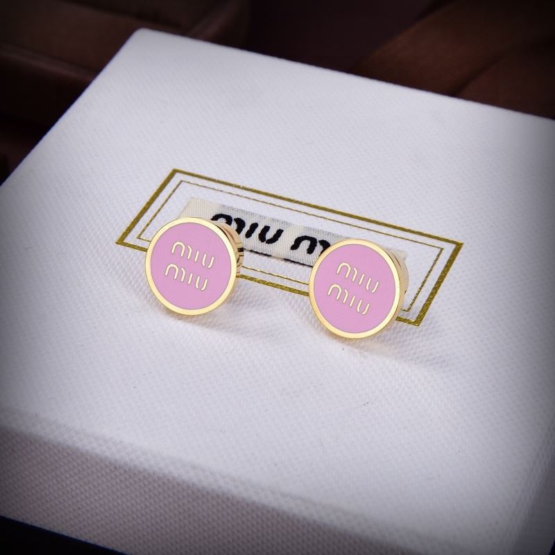 Miu Miu Earrings